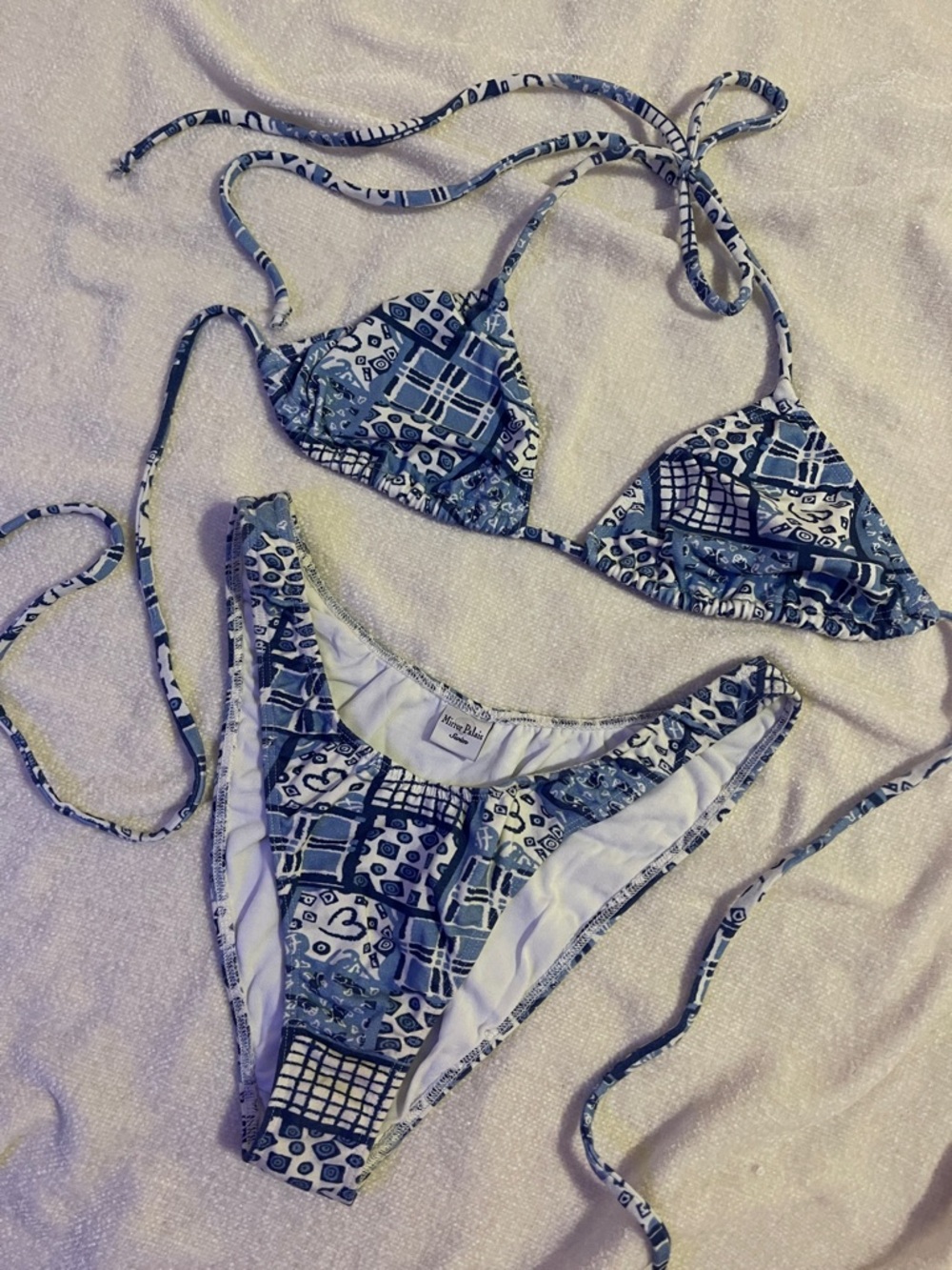 Mirror Palais Bikini✨🦋